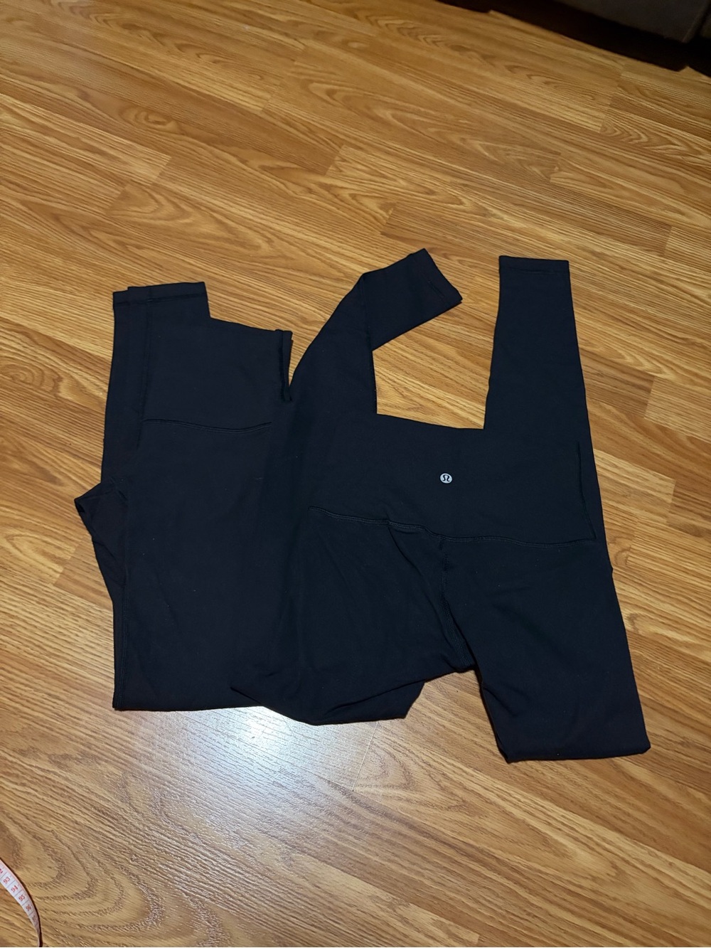 Lot of 2 Pairs of Lululemon Align Leggings Size 4